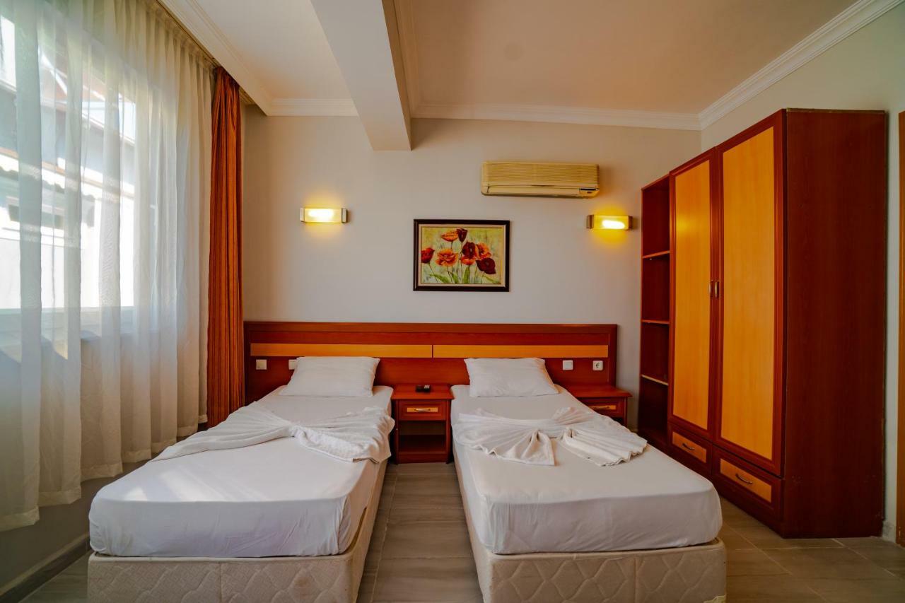 Belek Akropolis Medusa Otel Exterior photo
