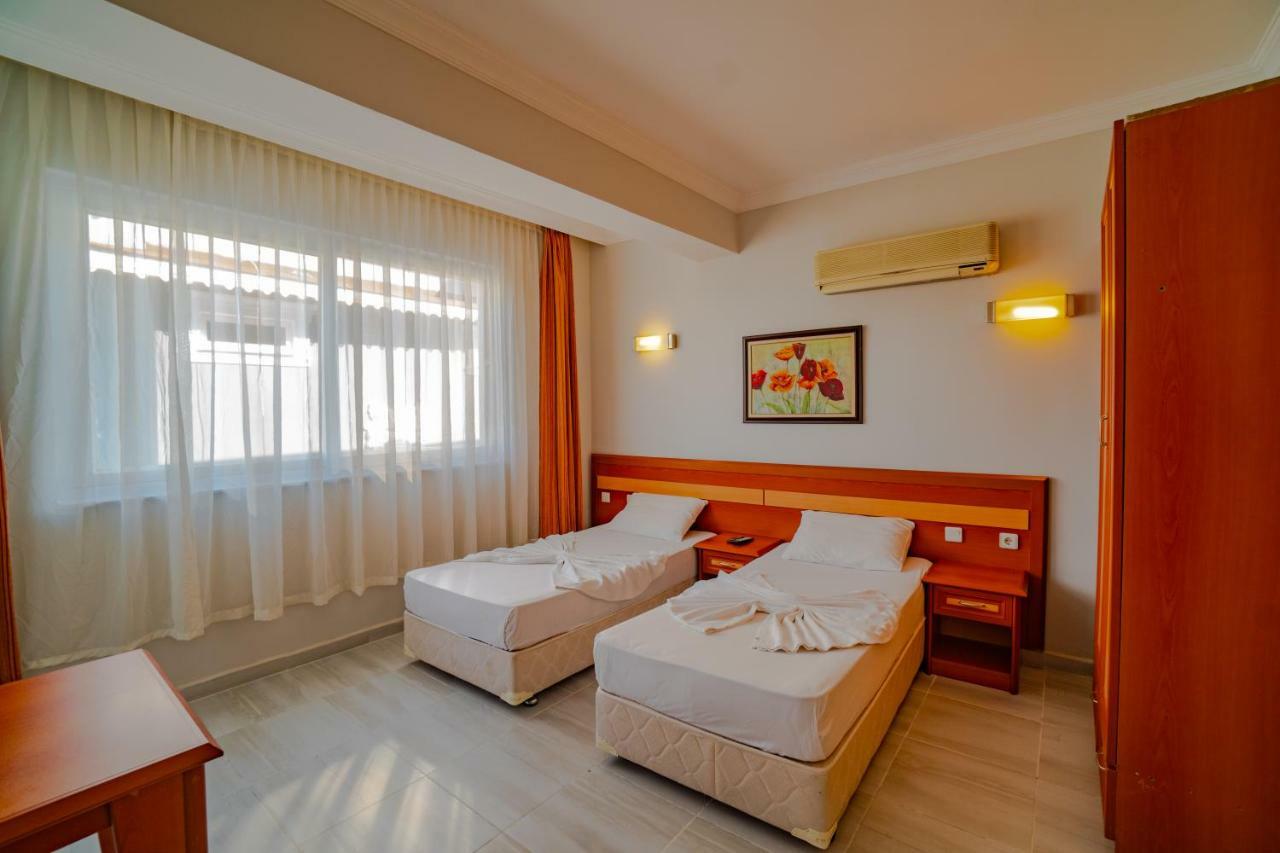 Belek Akropolis Medusa Otel Exterior photo
